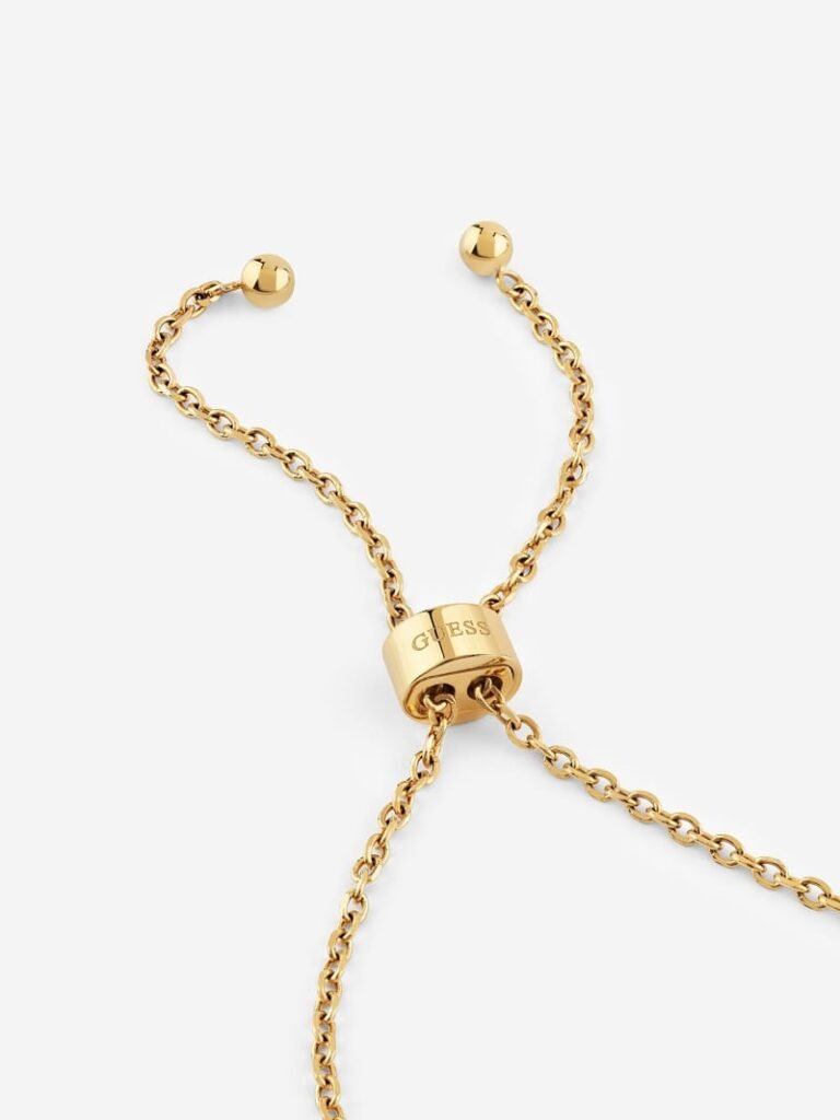 GUESS Mamounia damesarmband goudkleurig – JUBB05570JWYGMCT-U – productfoto 4
