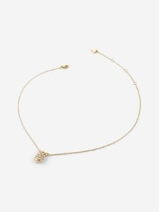 GUESS My Secret damesketting goudkleurig – JUBN05417JWYGT-U – productfoto 2