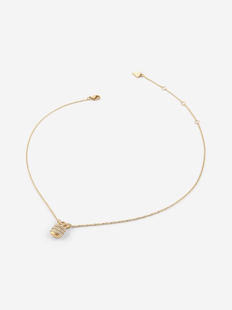 GUESS My Secret damesketting goudkleurig – JUBN05417JWYGT-U – productfoto 2