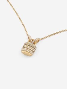 GUESS My Secret damesketting goudkleurig – JUBN05417JWYGT-U – productfoto 3