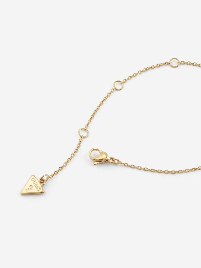 GUESS My Secret damesketting goudkleurig – JUBN05417JWYGT-U – productfoto 4