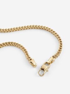 GUESS 4G Frontiers herenketting goudkleurig – JUMN06030JWYGT-U – productfoto 4