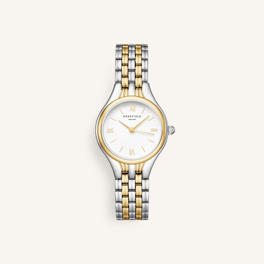 Rosefield Muse Duotone horloge – productfoto 1