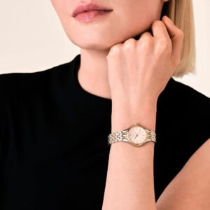 Rosefield Muse Duotone horloge – productfoto 2