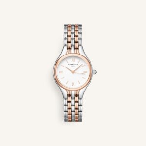 Rosefield Muse Rose Gold horloge – roségoudkleurig / rosé zilverkleurig – productfoto 1
