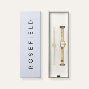 Rosefield Mini Octagon + Tree of Life armband cadeauset – productfoto 1