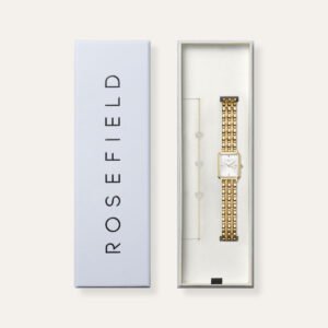 Rosefield Octagon XS + 3 Hearts armband cadeauset – productfoto 1
