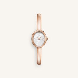 Rosefield Bangle S Rose horloge – roségoudkleurig – productfoto 1