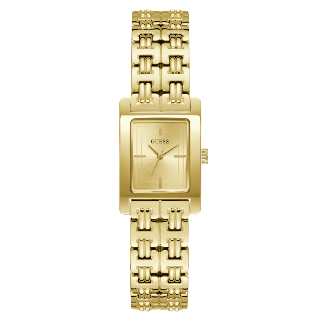 GUESS Cove dameshorloge goudkleurig 23 mm GW1026L2